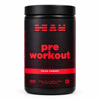 Pre-Workout