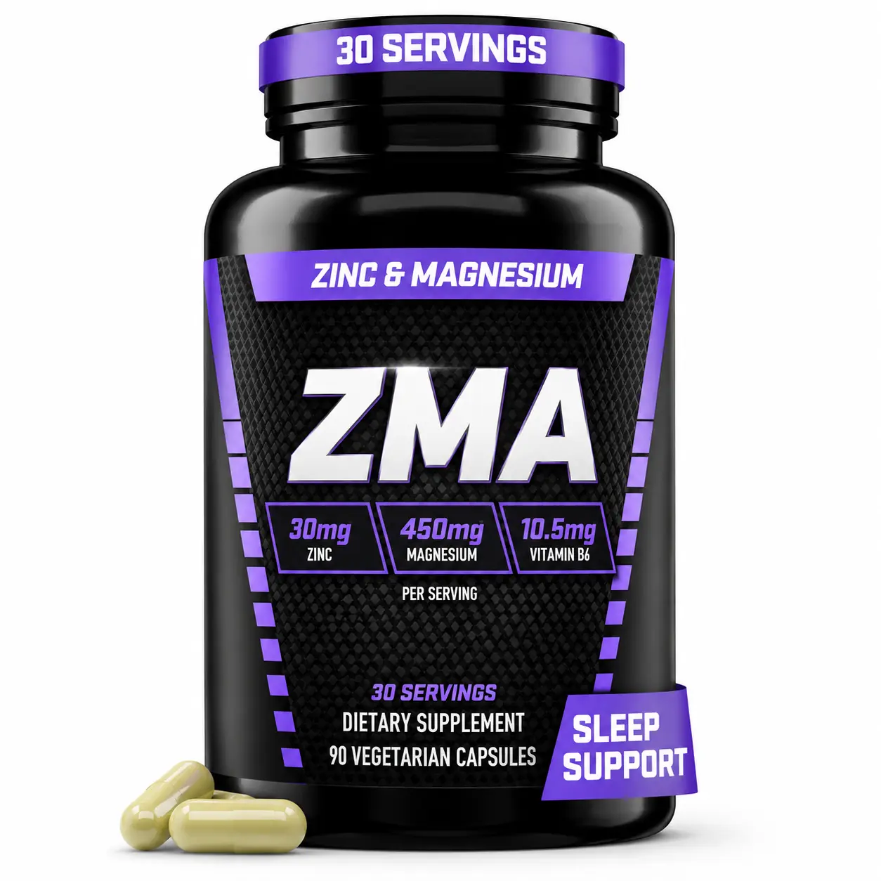 ZMA