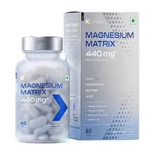 MuscleBlaze Magnesium Matrix
