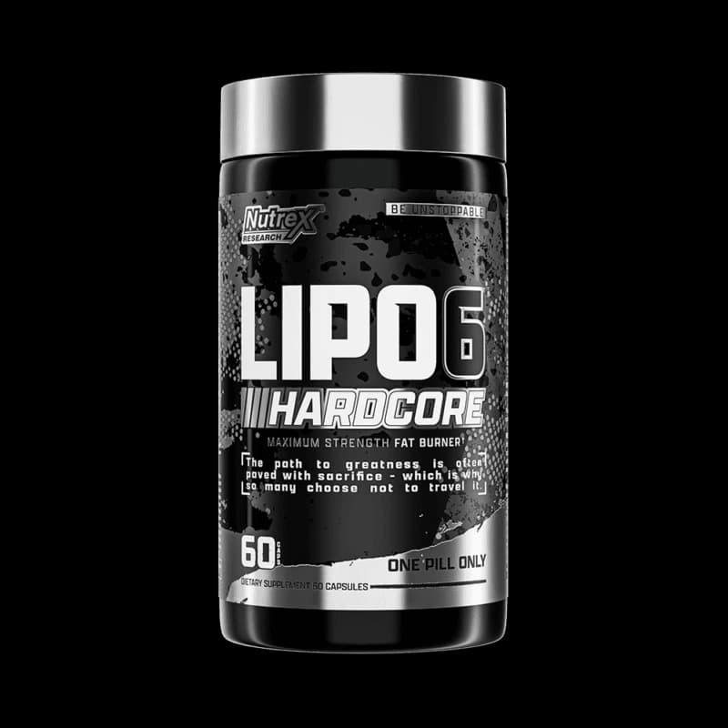 Nutrex Lipo-6 Hardcore 