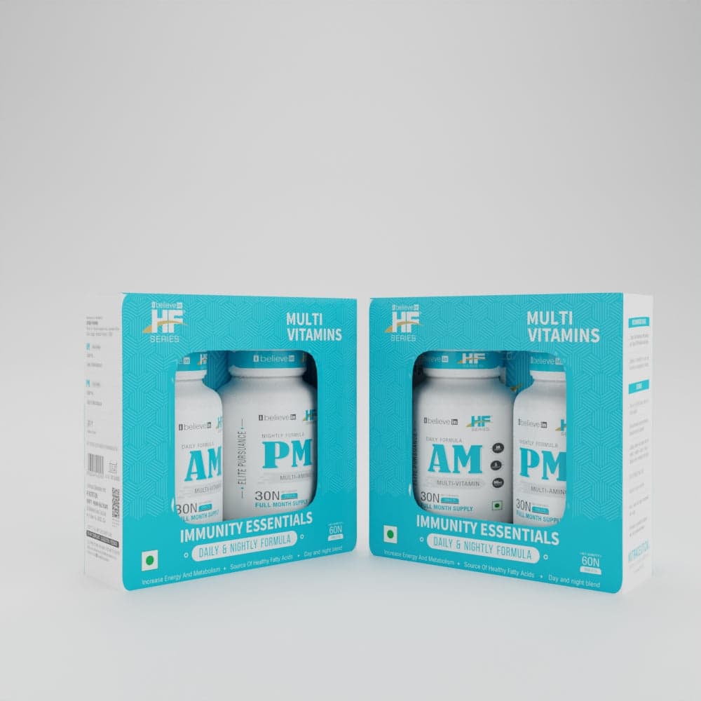 Healthfarm Multivitamins & Aminos