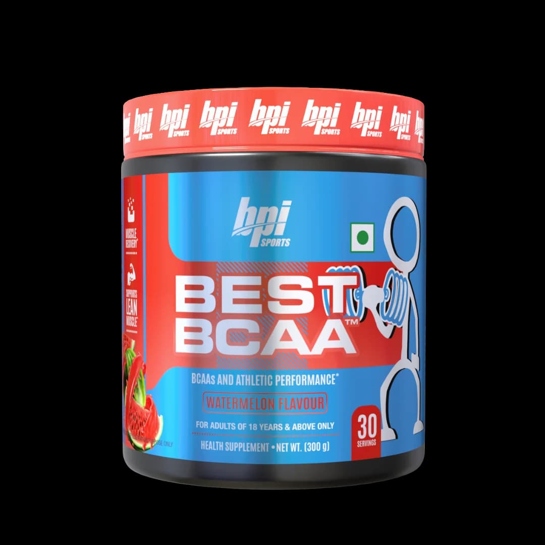 BPI BEST BCAA 