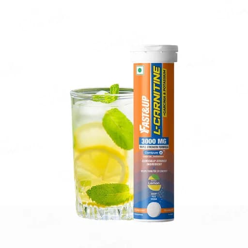 Fast&Up L-Carnitine 3000mg 