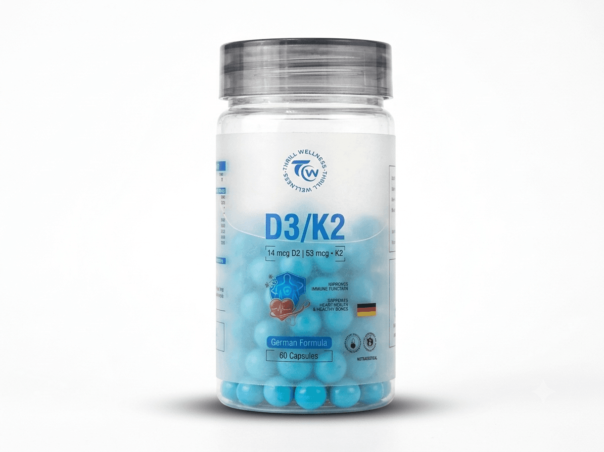 Thrill Pharma K2 D3