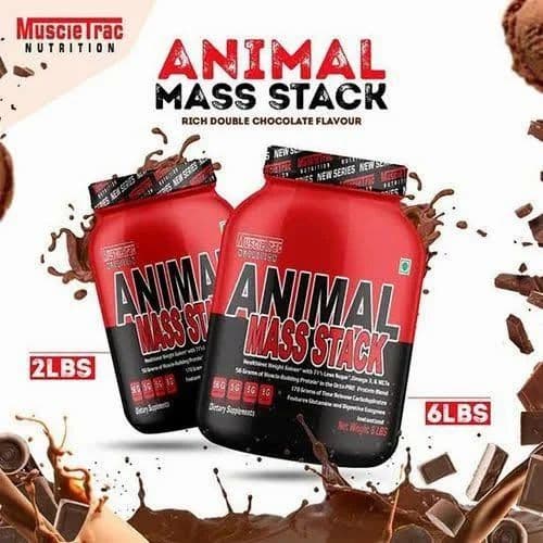 MT Animal Mass Stack