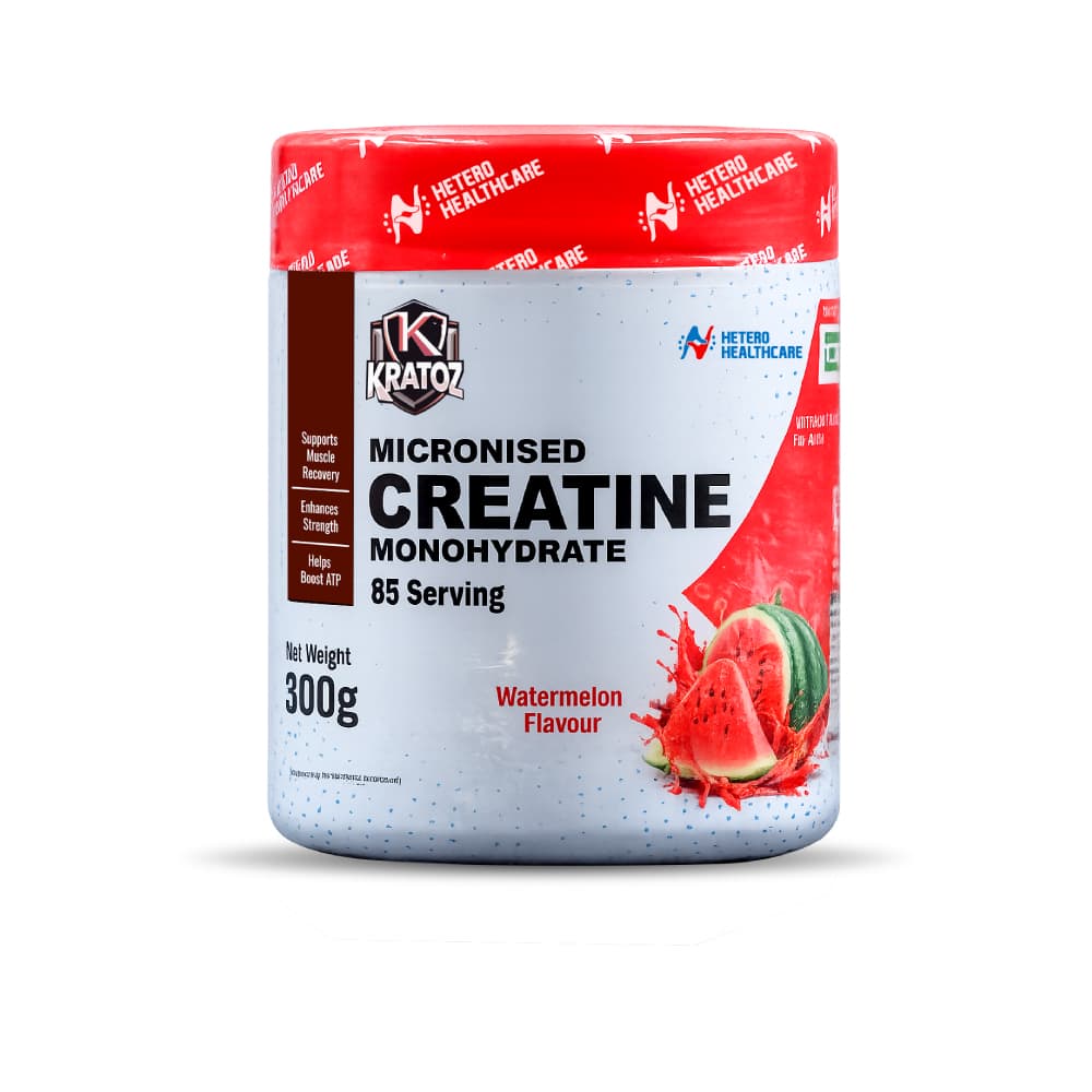 Kratoz Creatine Monohydrate