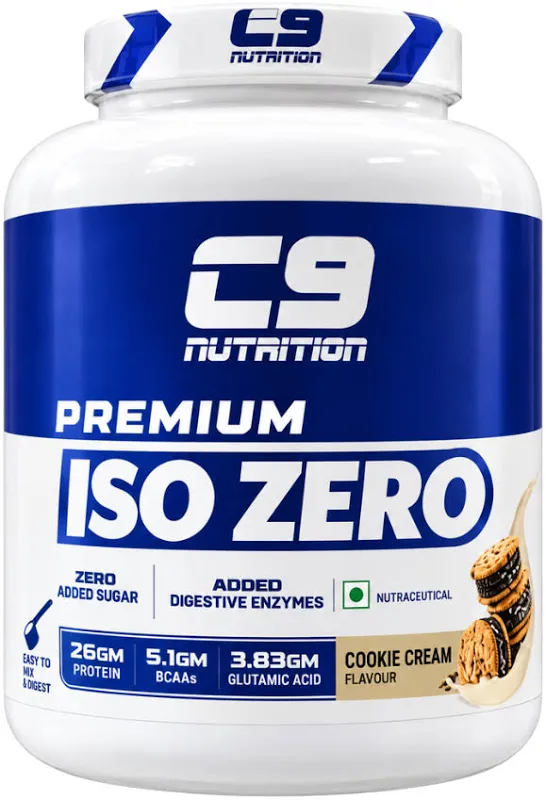 C9 ISO ZERO Whey Isolate