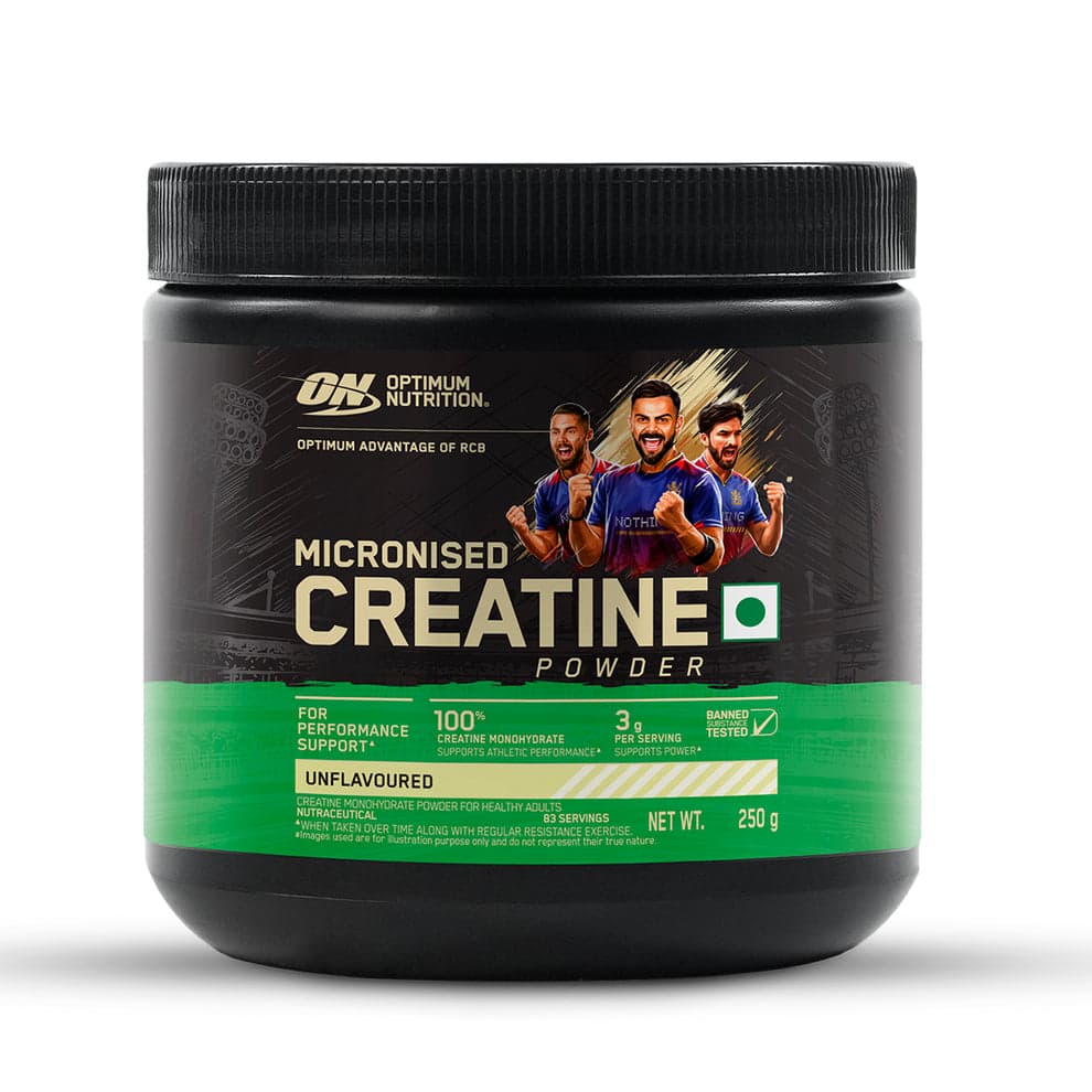 Optimum Nutrition (ON) Micronized Creatine Unflavored