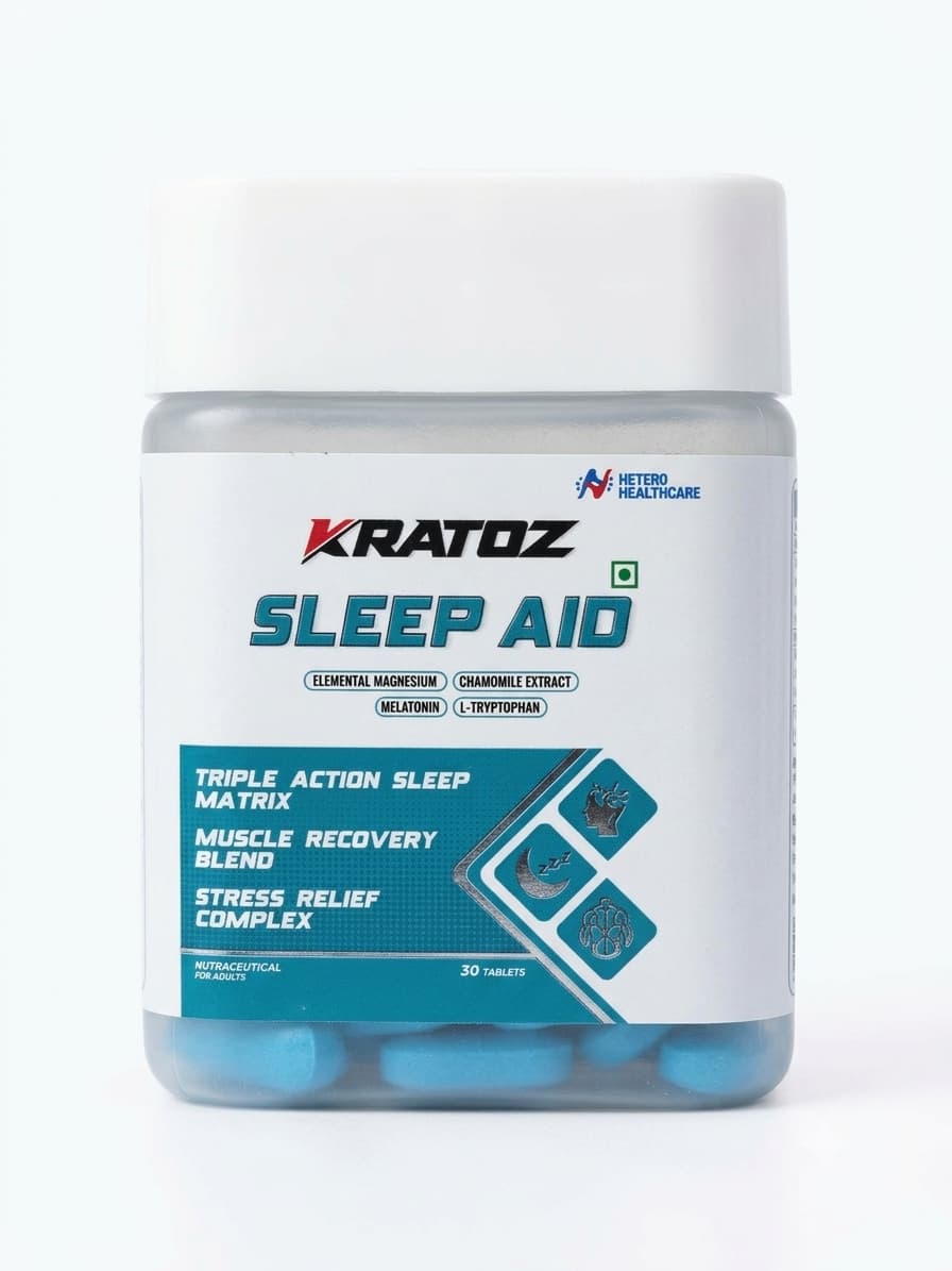 Kratoz Sleep Aid