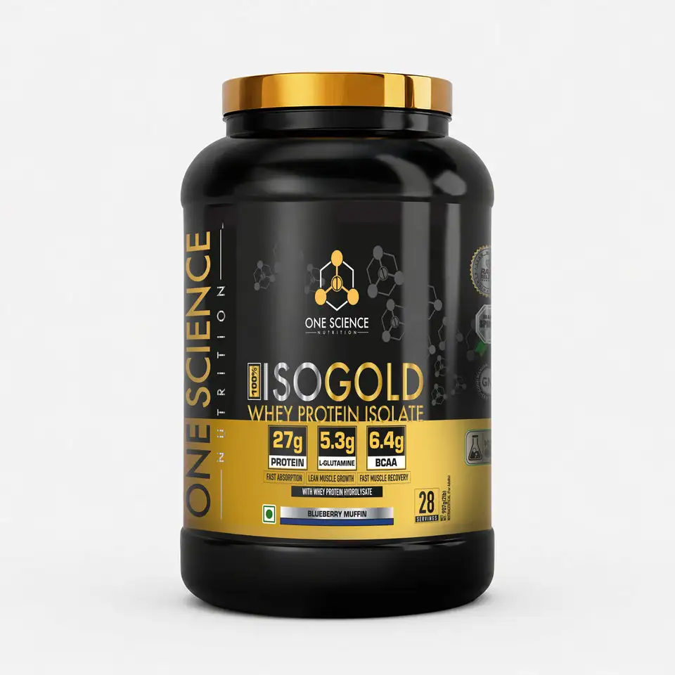 One Science Nutrition ISO GOLD Whey
