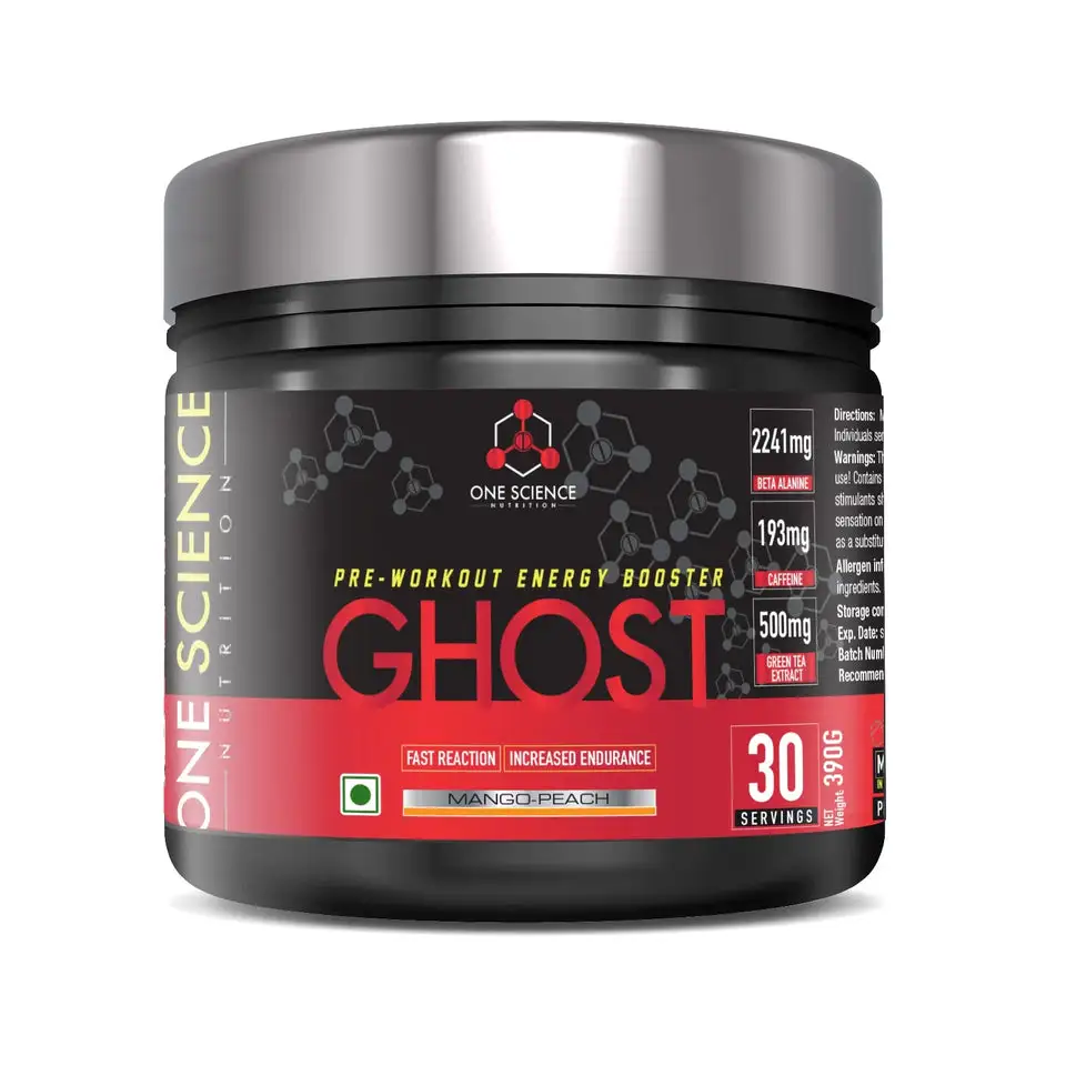 One science Nutrition Ghost Pre workout