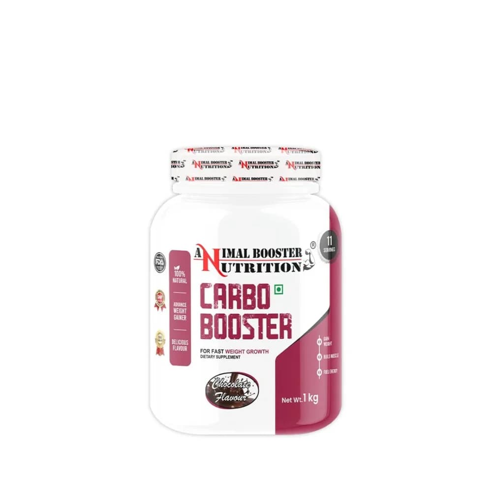 Animal Booster Nutrition Carbo Booster