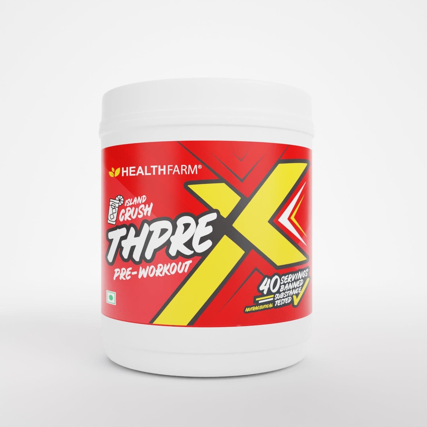 Healthfarm Thpre X Pre Workout